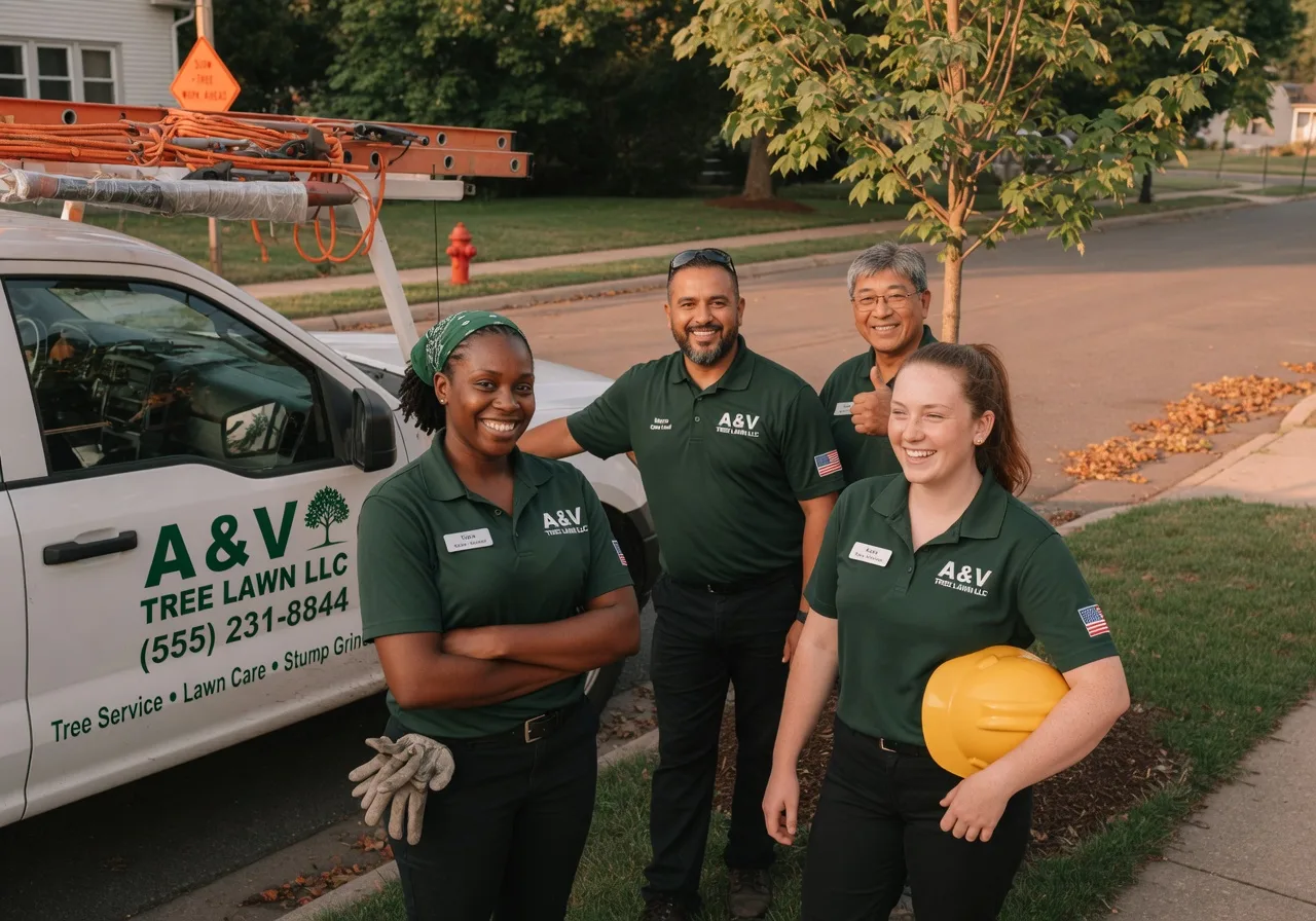 Tree Service company in Earth, TX